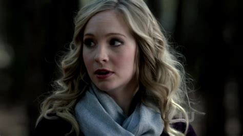 caroline forbes vampire diaries|caroline forbes death.